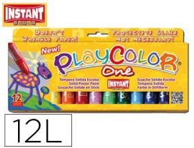 PLAYCOLOR KIDS 12 COLORES