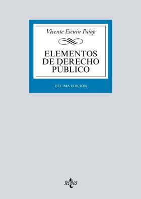 Elementos de Derecho público