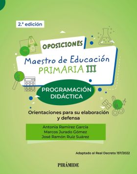 OPOSICIONES. MAESTRO DE EDUCACION PRIMARIA III