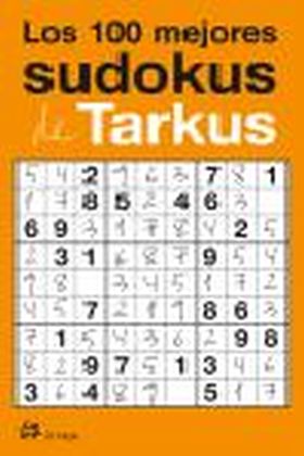 Los 100 mejores sudokus de Tarkus