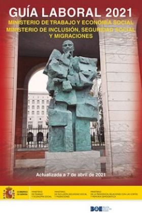 Guía laboral del Ministerio de Trabajo y Economía Social y el Ministerio de Incl