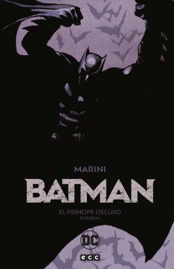 BATMAN: EL PRÍNCIPE OSCURO – EDICIÓN INTEGRAL