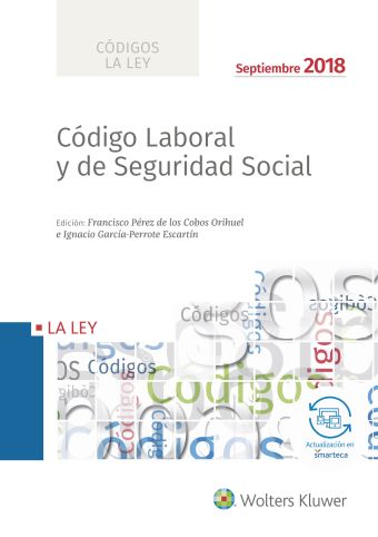 Código Laboral y de Seguridad Social 2018