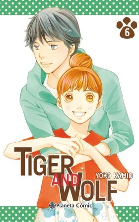 TIGER AND WOLF Nº06/06