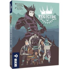 REGICIDE (UNIDADES) POCKET