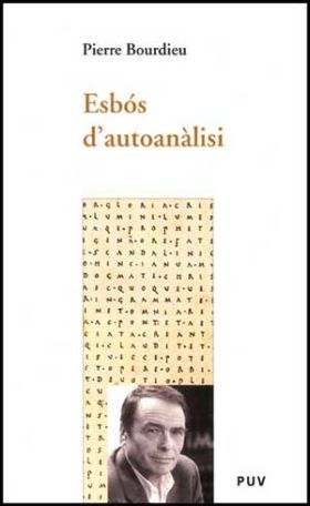 Esbós d'autoanàlisi