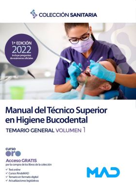 MANUAL T.S. HIGIENE BUCODENTAL 1º GENERAL