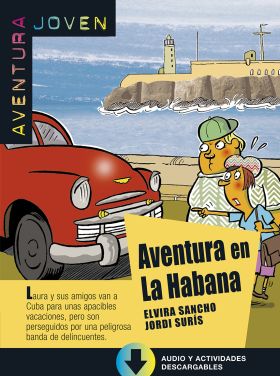 Aventura en La Habana, Aventura Joven
