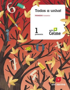 SD Alumno. Método Globalizado. ¡Todos a unha! 1 Primaria. 1 Trimestre. Pauta. Má