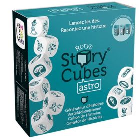 STORY CUBES ASTRO