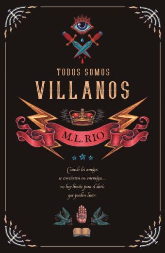 TODOS SOMOS VILLANOS