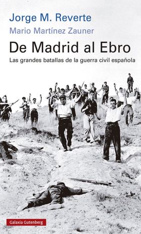 DE MADRID AL EBRO- RÚSTICA