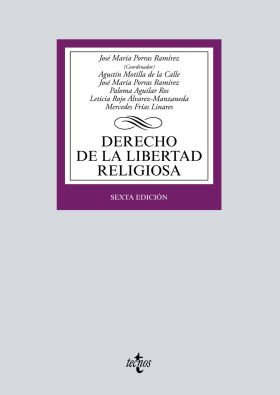 DERECHO DE LA LIBERTAD RELIGIOSA