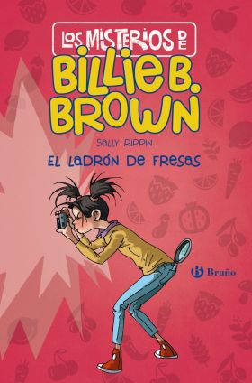 LOS MISTERIOS DE BILLIE B. BROWN, 4. EL LADRON DE 