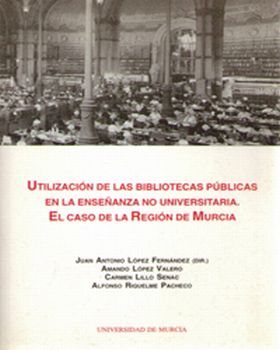 Utilización de las Bibliotecas Públicas en la Enseñanza No Universitaria