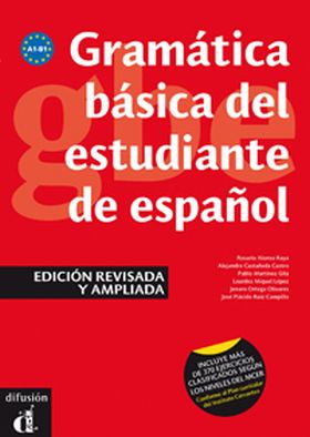 GRAMATICA BASICA DEL ESTUDIANTE DE ESPAÑOL