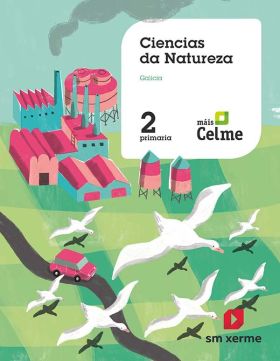 SD ALUMNO. CIENCIAS DA NATUREZA. 2 PRIMARIA. MÁS SAVIA