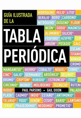 Guía ilustrada de la tabla periódica