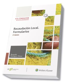 Recaudación Local. Formularios (3.ª Edición)