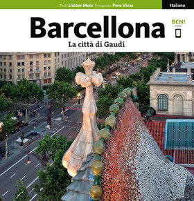 Barcelona, la città di Gaudí