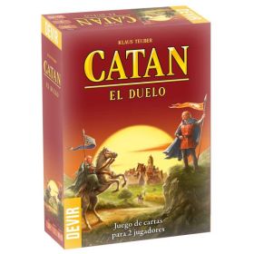 CATAN DUELO (PARA 2 JUG)