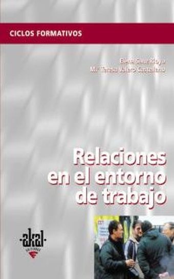 Relaciones en el entorno de trabajo.