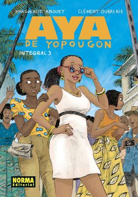 AYA DE YOPOUGON. INTEGRAL 03