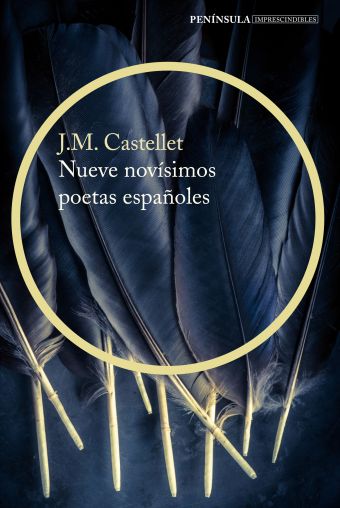 NUEVE NOVISIMOS POETAS ESPAÑOLES