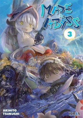 MADE IN ABYSS 03 (COMIC)