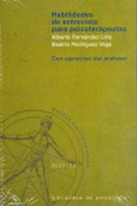 HABILIDADES DE ENTREVISTA PARA PSICOTERAPEUTAS