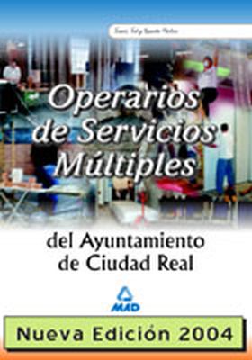 OPERARIOS DE SERVICIOS MULTIPLES DEL AYUNTAMIENTO 