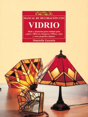 CURSO DE DECORACION CON VIDRIO