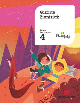 SD ALUMNO. GIZARTE ZIENTZIAK. LEHEN HEZKUNTZA 4. BIZIGARRI