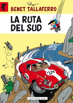 Benet Tallaferro 10. La ruta del Sud