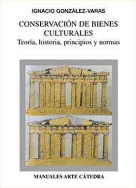 Conservación de bienes culturales