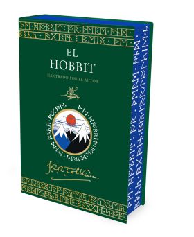 EL HOBBIT. EDICION ILUSTRADA POR EL AUTOR