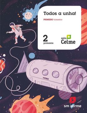 SD ALUMNO. MÉTODO GLOBALIZADO. ¡TODOS A UNHA! 2 PRIMARIA. 1 TRIMESTRE. PAUTA. MÁ