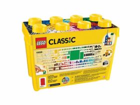 10698 CAJA DE LADRILLOS CREATIVOS GRANDE LEGO®