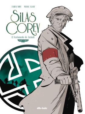 SILAS COREY 2