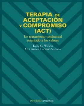 TERAPIA DE ACEPTACION Y COMPROMISO