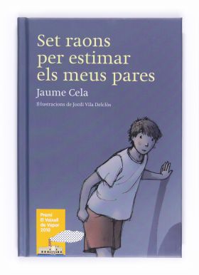 SET RAONS PER ESTIMAR ELS MEUS PARES