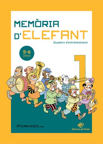 MEMORIA D  ELEFANT  5-6 ANYS