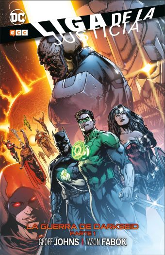 Liga de la Justicia: La guerra de Darkseid Parte 1 (2a edición)