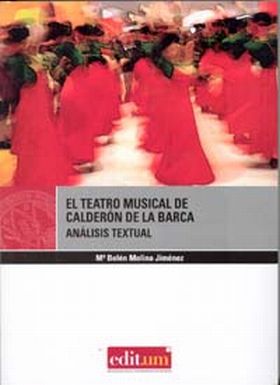 El Teatro Musical de Calderón de la Barca