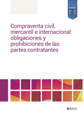 COMPRAVENTA CIVIL, MERCANTIL E INTERNACIONAL: OBLI