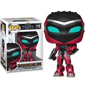 FIGURA FUNKO POP IRONHEART MK 2