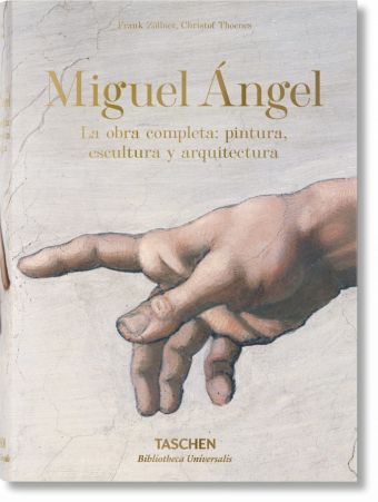 Michelangelo. The Complete Paintings, Sculptures and Arch.