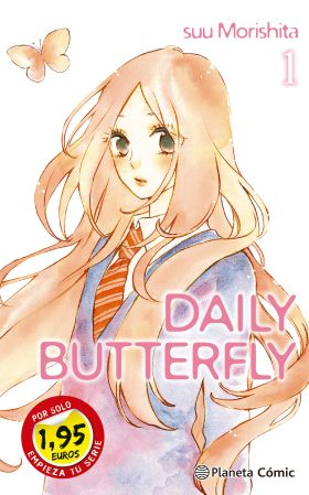 DAILY BUTTERFLY