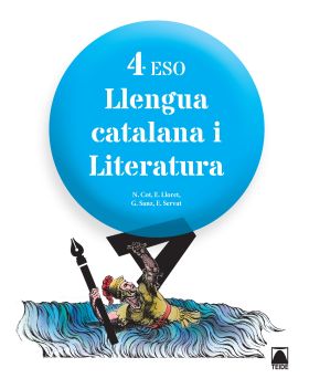 LLENGUA CATALANA I LITERATURA 4 ESO (DIGITAL)