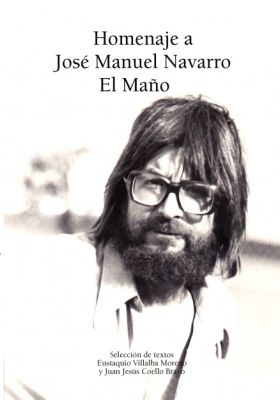 Homenaje a José Manuel Navarro Latorre